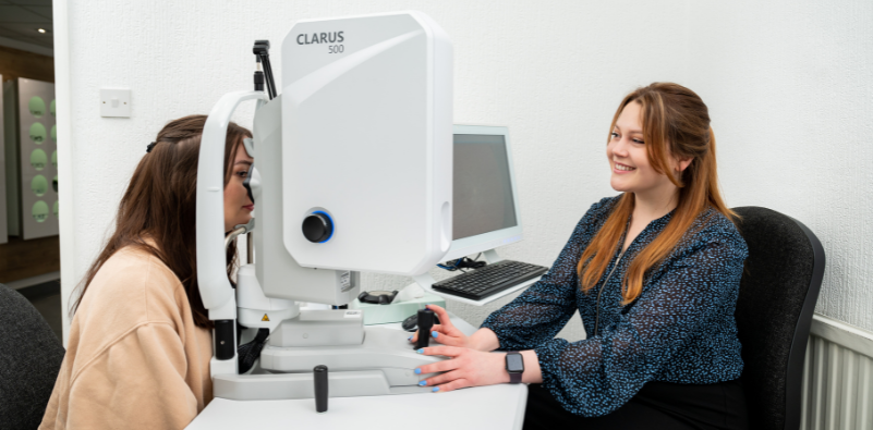 retinal imaging
